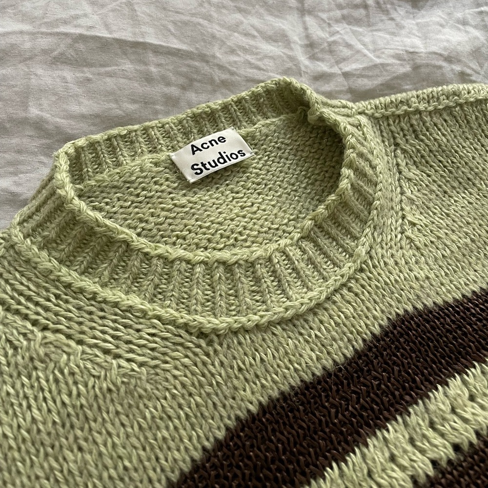 Acne Studios Sweater, Size L